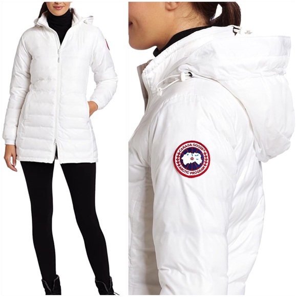 Canada Goose Jackets & Blazers - Canada Goose Camp Hooded Packable Coat